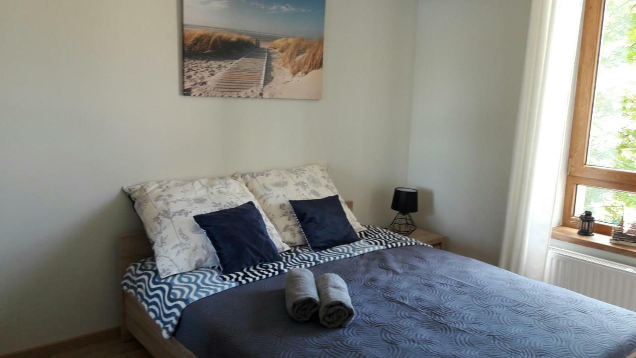 Apartament Anna Park Rodzinna Mielno  Zewnętrze zdjęcie