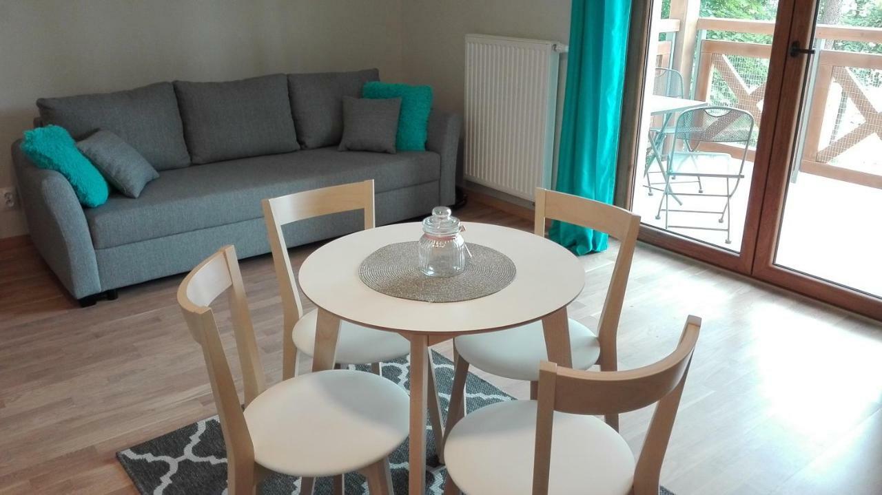 Apartament Anna Park Rodzinna Mielno  Zewnętrze zdjęcie