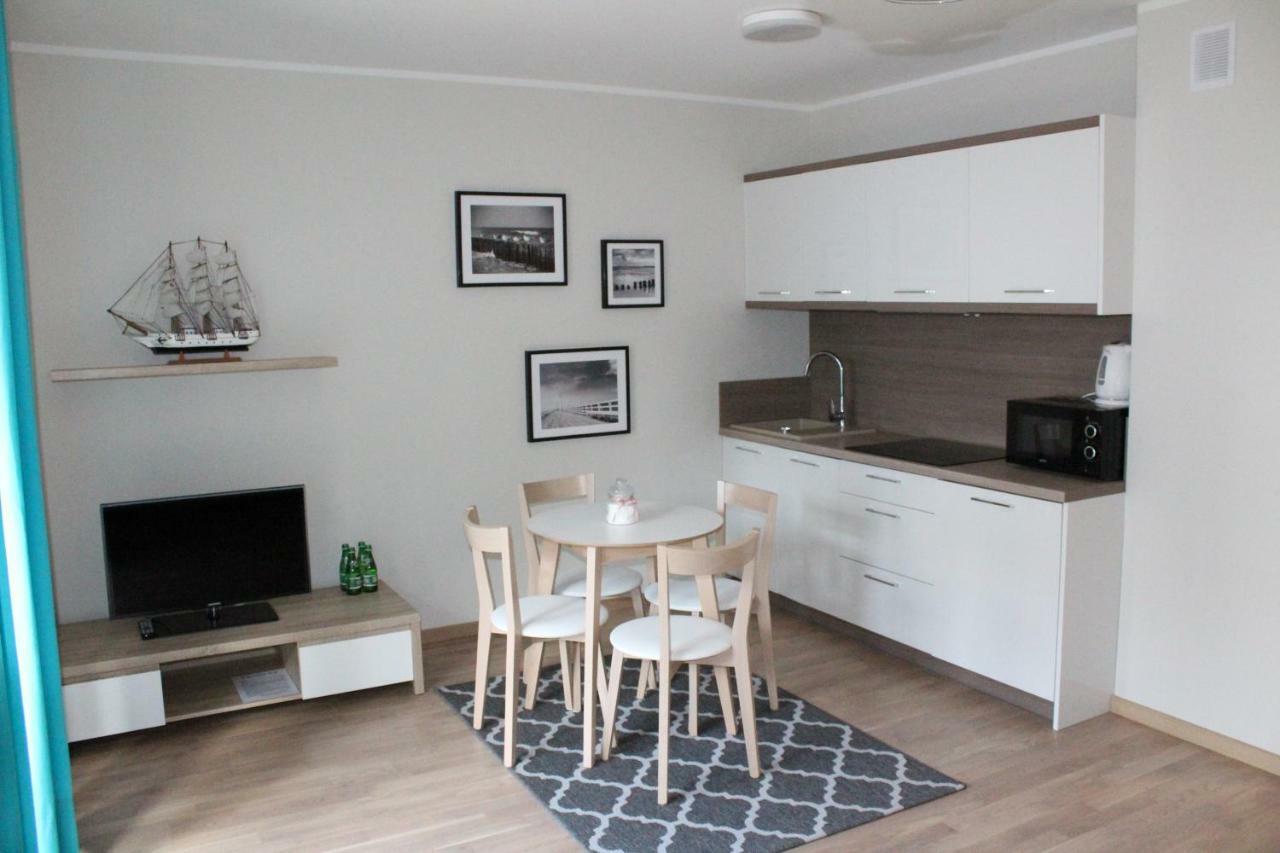 Apartament Anna Park Rodzinna Mielno  Zewnętrze zdjęcie